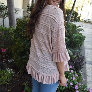 Vogue Society Flow Top